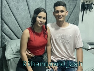Rihannaandjosh