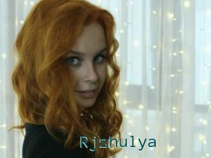 Rjzhulya