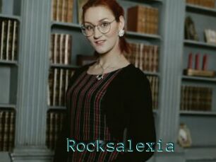Rocksalexia