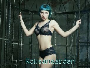 Roksanaarden