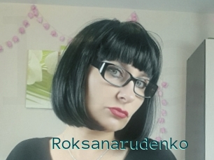 Roksanarudenko