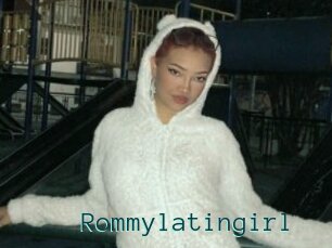 Rommylatingirl