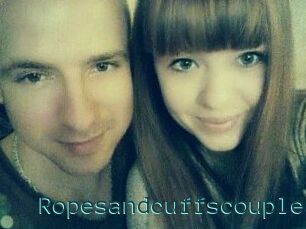 Ropesandcuffscouple