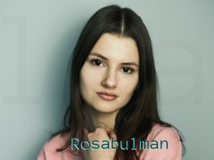 Rosabulman