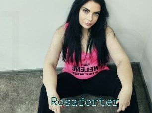 Rosaforter