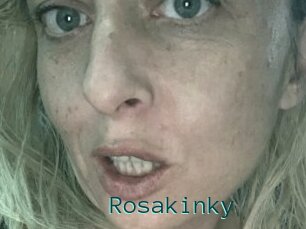 Rosakinky