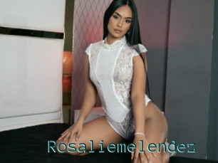 Rosaliemelendez