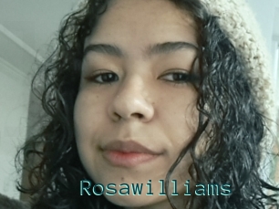 Rosawilliams