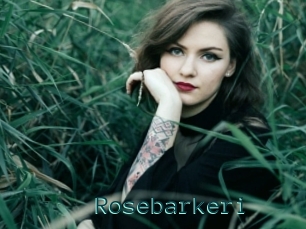 Rosebarkeri