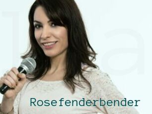 Rosefenderbender