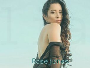 Rosejones