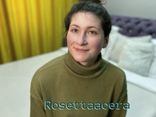 Rosettaacera