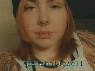 Rosiehallowell