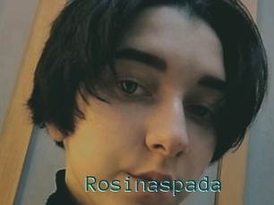 Rosinaspada