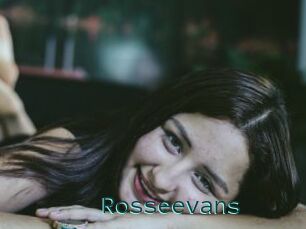 Rosseevans