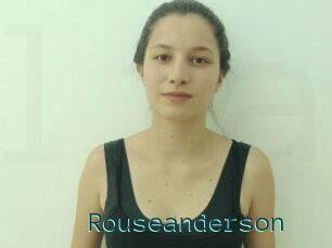 Rouseanderson