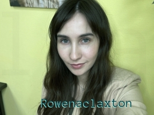 Rowenaclaxton