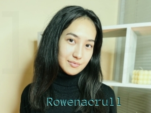 Rowenacrull