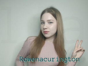 Rowenacurington