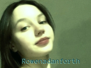 Rowenadanforth