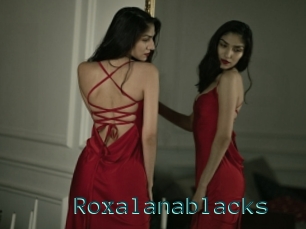 Roxalanablacks