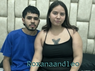 Roxanaandleo