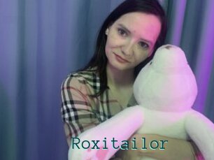 Roxitailor