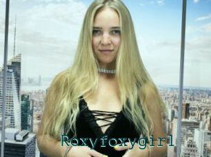 Roxyfoxygirl