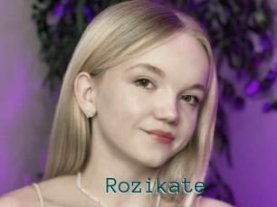Rozikate