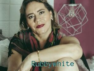 Rubbywhite