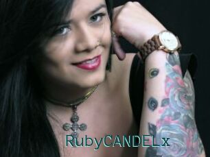 RubyCANDELx