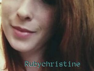 Rubychristine