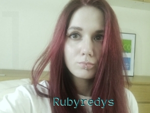 Rubyredys