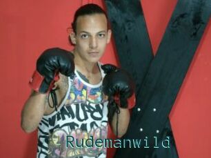 Rudemanwild