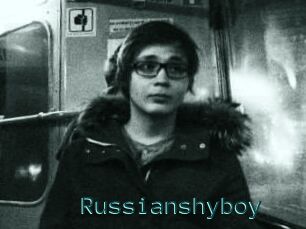 Russianshyboy