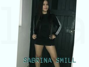 SABRINA_SMILL
