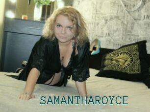 SAMANTHAROYCE
