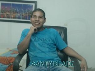 SANTYBLADE