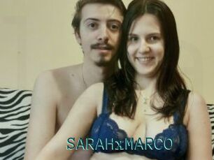 SARAHxMARCO