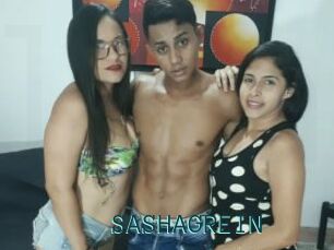 SASHAGREIN
