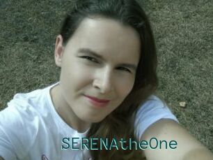 SERENAtheOne