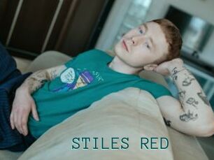 STILES_RED