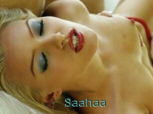 Saahaa