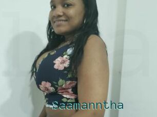 Saamanntha