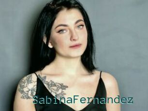 SabinaFernandez