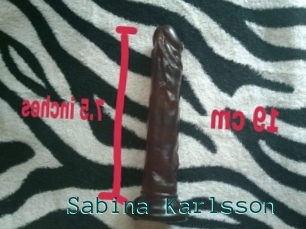Sabina_Karlsson