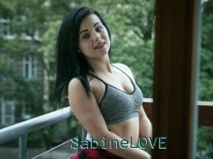 SabineLOVE