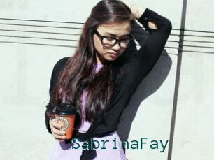 SabrinaFay