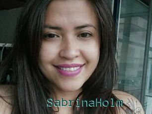SabrinaHolm