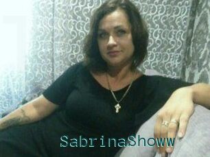 SabrinaShoww